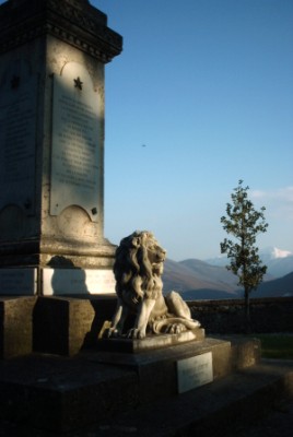 Monumento ai Caduti del Comune di Monteleone