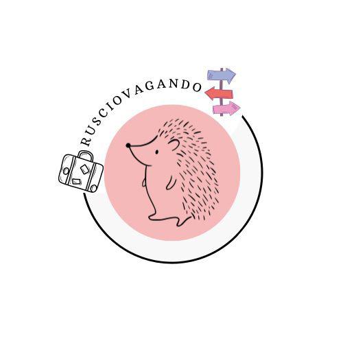 rusciovagando logo